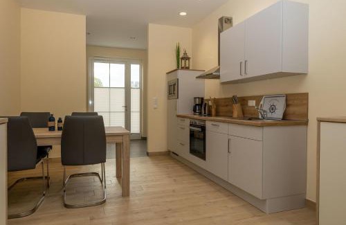 Gutzkow Apartment | Seewohnung "Riems"