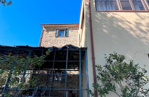 Massa Marittima Apartment | 'Segalina' Room with Shared Pool and Garden