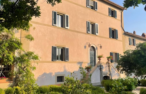 Massa Marittima Apartment | 'Segalina' Room with Shared Pool and Garden