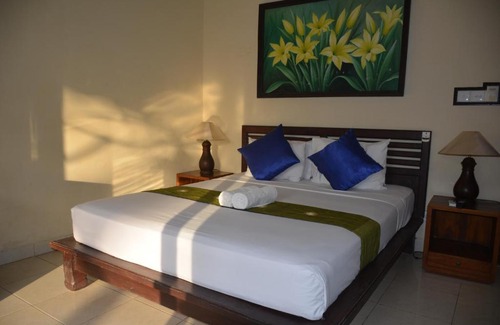 Candi Dasa House | Segara Wangi Beach Cottages