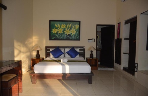 Candi Dasa House | Segara Wangi Beach Cottages