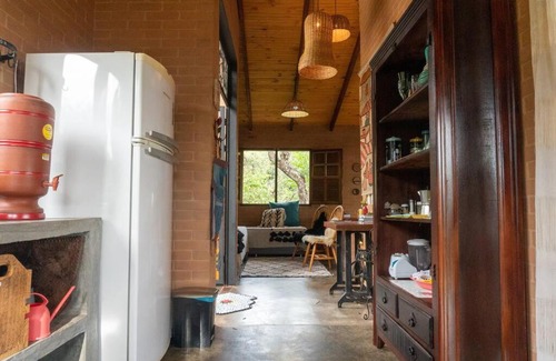 Pirenopolis Ski Chalet | Segredo dos Pireneus