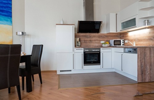 Sellin Condo | Sehnsucht Rügen Ferienappartements