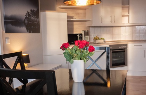 Sellin Condo | Sehnsucht Rügen Ferienappartements