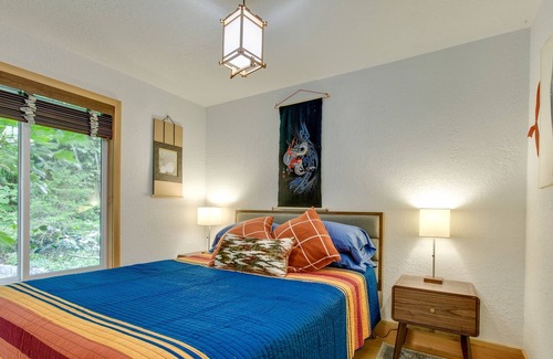 Sehome Bed & Breakfast | Sehome Garden Inn - Japanese Garden Suite