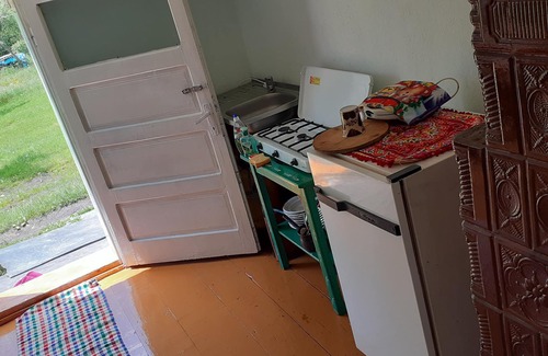 Rosia Montana House | Sejour Farm Casa Mountain Sanctuary