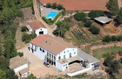 Sant Salvador de Guardiola Cottage | Self catering Mas Set-Rengs for 4 people