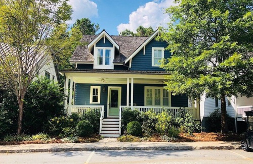 Palmetto House | Selborne Haven at Serenbe