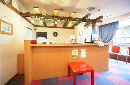 Shimada Hotel | Select Inn Shimada Ekimae