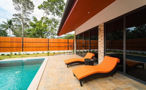 Maret Villa | Selena Pool Villa Quiet and Chic