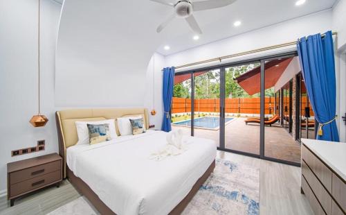 Maret Villa | Selena Pool Villa Quiet and Chic