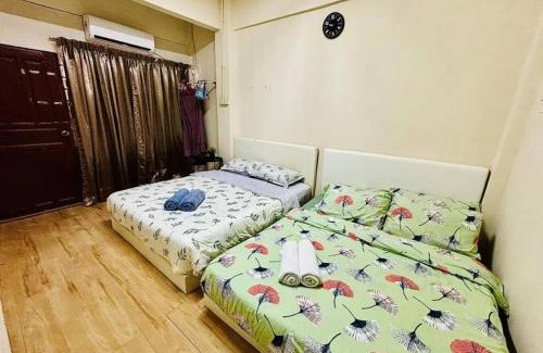 Jeli House | Selesa Homestay , Tingkat 1 di Bandar Jeli