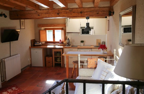 La Salceda Cottage | Self catering La Solanilla for 2 people