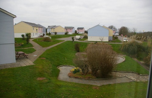 Saint Columb Major House | Self Catering 2 Bedroomed Holiday Villa nr Newquay Cornwall