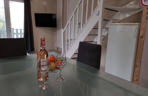 Pionsat Apartment | Self catering apartment on edge of Pionsat,next door to the Chateau.
