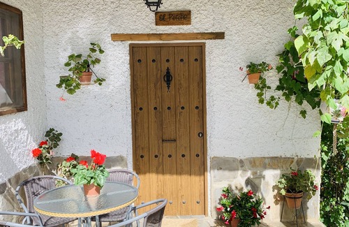 Nevada Cottage | Self catering Barranco de la Salud for 4 people