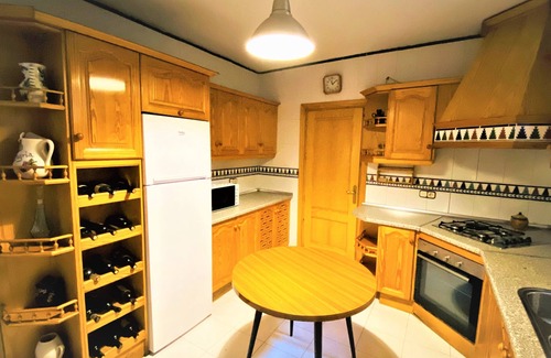 Nevada Cottage | Self catering Barranco de la Salud for 11 people