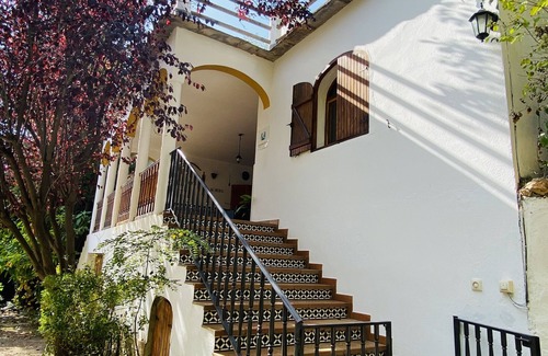 Nevada Cottage | Self catering Barranco de la Salud for 11 people