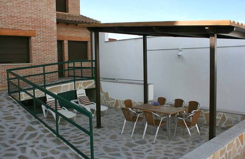 Galvez House | Self catering Callejón del Pozo for 9 people