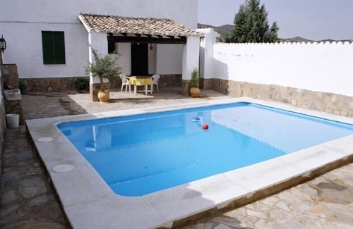 Alcala la Real Cottage | Self catering Cortijo La Gineta for 4 people