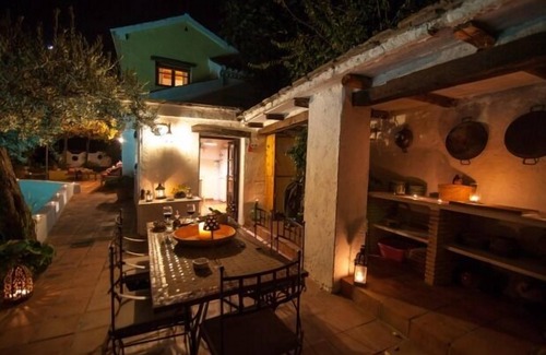 Guejar Sierra Cottage | Self catering Cortijo La Solanilla for 6 people