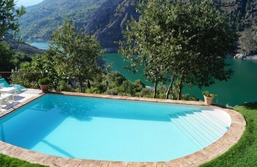 Guejar Sierra Cottage | Self catering Cortijo La Solanilla for 6 people