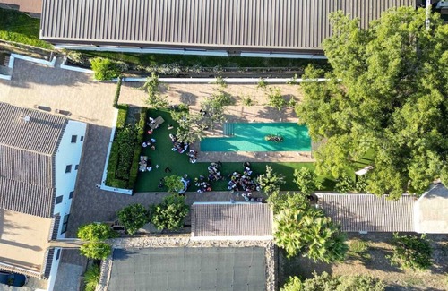 Berja House | Self catering Cortijo Andaluz Doña Adela for 8 people