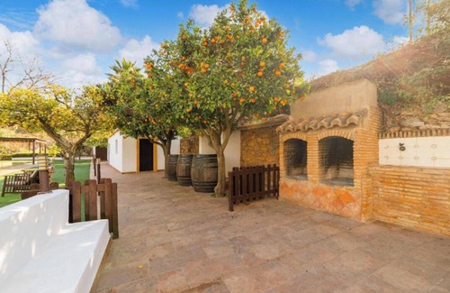 Berja House | Self catering Cortijo Andaluz Doña Adela for 8 people
