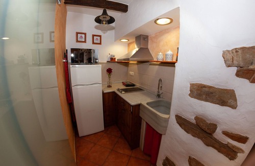 Laroya Cottage | Self catering Cortijo el Picachico for 2 people
