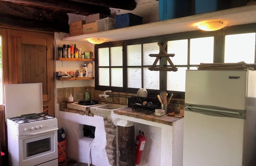 Guejar Sierra House | Self-catering cottage with swimming pool 15 km from Granada