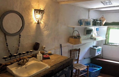 Guejar Sierra House | Self-catering cottage with swimming pool 15 km from Granada