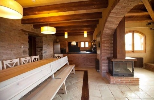 L'Espunyola Cottage | Self catering cottage Cal Griva for 17 people