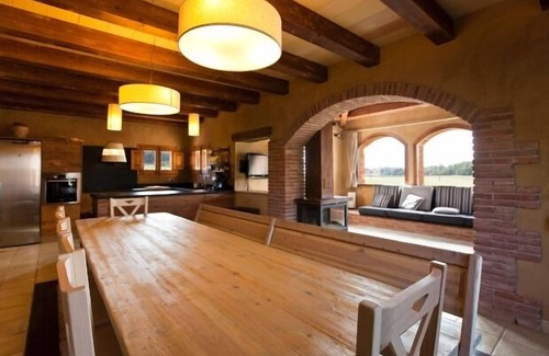 L'Espunyola Cottage | Self catering cottage Cal Griva for 17 people