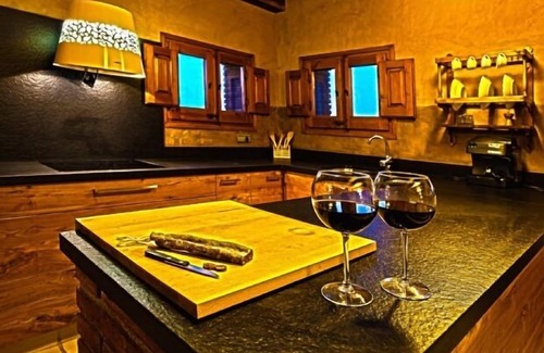 L'Espunyola Cottage | Self catering cottage Cal Griva for 17 people