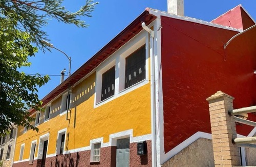 Moratalla Cottage | Self catering cottage La Risca I and II for 8 people