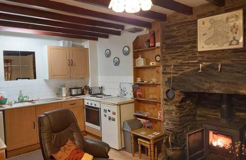Talsarnau House | Self Catering Cottage
