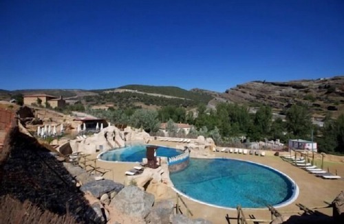 Navalsaz Cottage | Self catering cottage La Colmena for 6 people