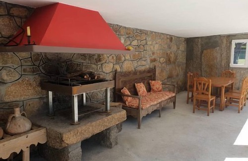 Ribadumia Cottage | Self catering Do Maruxo for 8 people