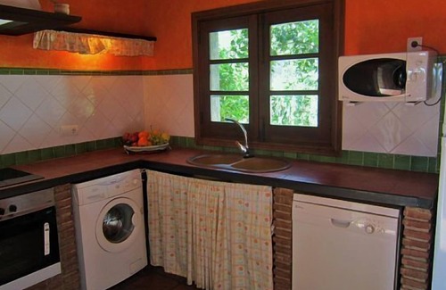 Alora Cottage | Self catering El Chorro Villas for 8 people