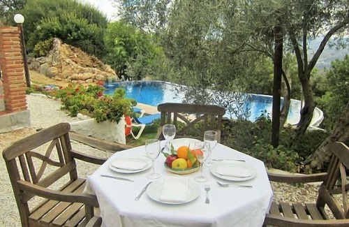 Alora Cottage | Self catering El Chorro Villas for 6 people