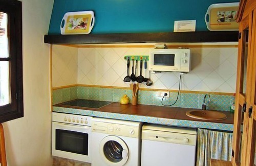 Alora Cottage | Self catering El Chorro Villas for 4 people