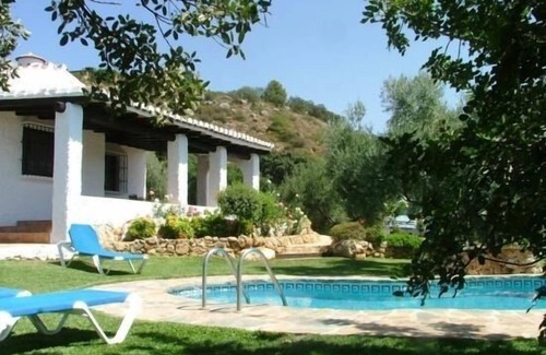 Alora Cottage | Self catering El Chorro Villas for 4 people