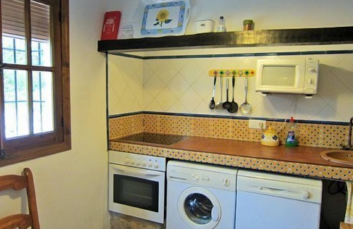 Alora Cottage | Self catering El Chorro Villas for 4 people