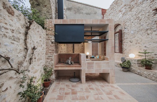 La Drova Cottage | Self catering El Descanso del Monje for 8 people