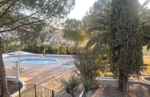 Quesada Cottage | Self catering El Llano for 8 people