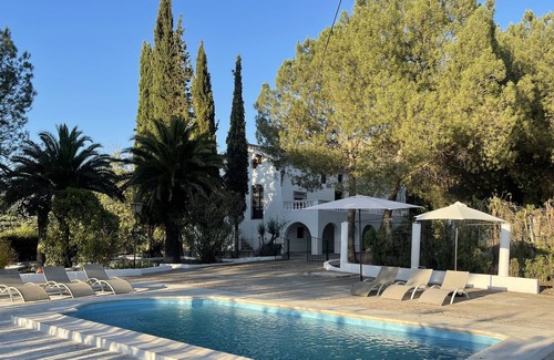 Quesada Cottage | Self catering El Llano for 8 people