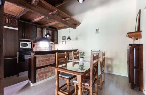 Hervas Cottage | Self catering El Manantial del Fresno for 4 people