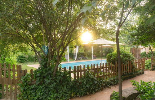 Hervas Cottage | Self catering El Manantial del Fresno for 4 people