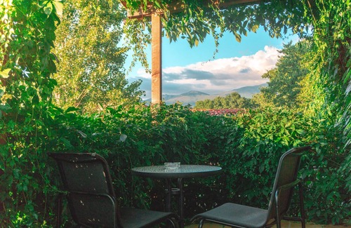 Hervas Cottage | Self catering El Manantial del Fresno for 4 people