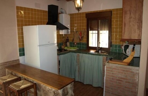 Yeste Cottage | Self catering El Mirador del Segura for 34 people